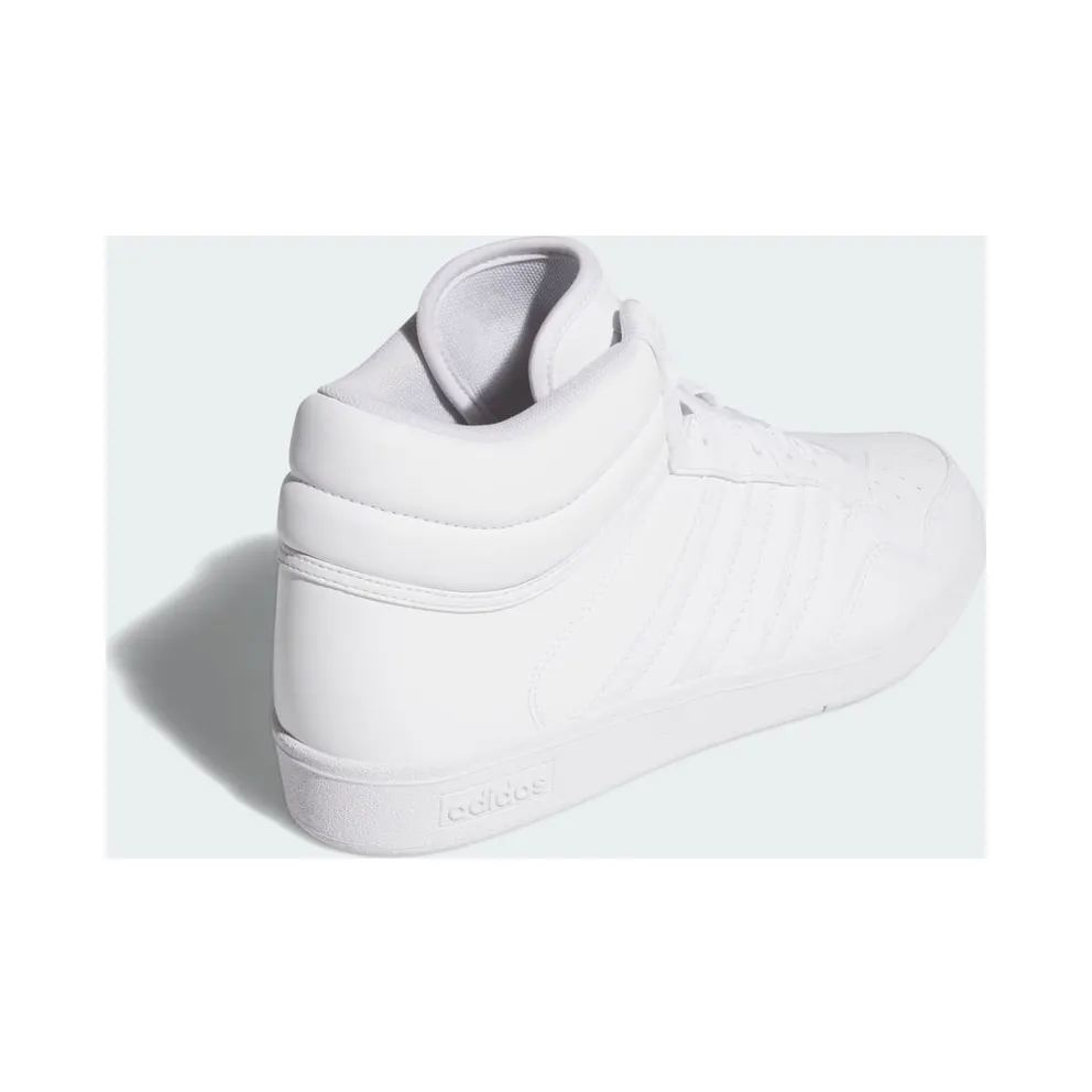 Adidas Hoops 4.0 Mid Cloud White / Cloud White / Core Black (JQ9996)