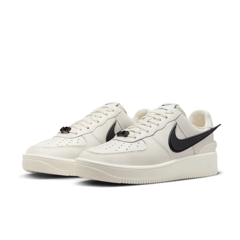 Nike Air Force 1 Low x Ambush Phantom/Phantom/Black (DV3464-002)