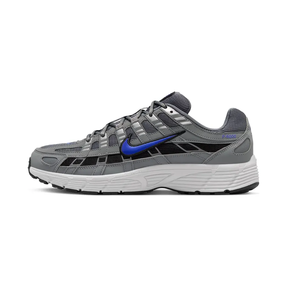 Nike P-6000 Smoke Grey/Light Smoke Grey/Platinum Tint (IR5279-002)