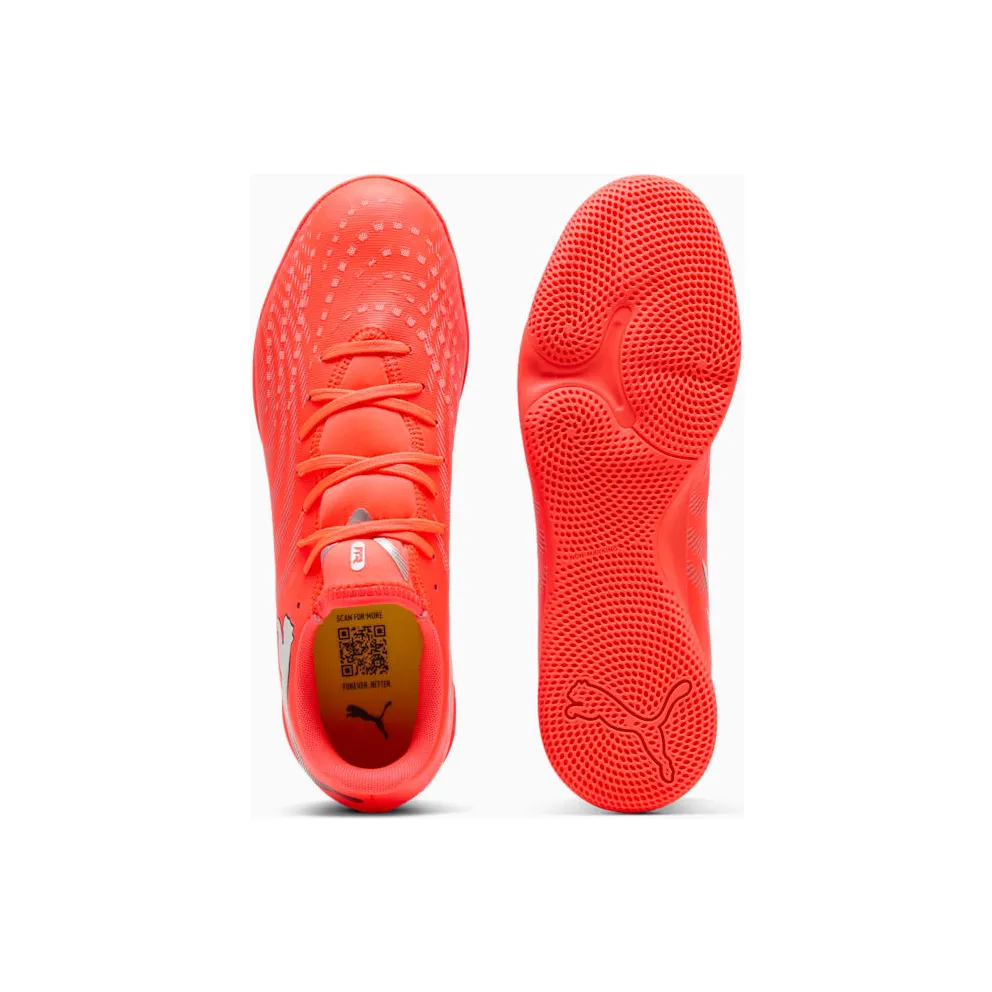 Puma Future 9 Play IT Glowing Red White Black Silver (108921-01)
