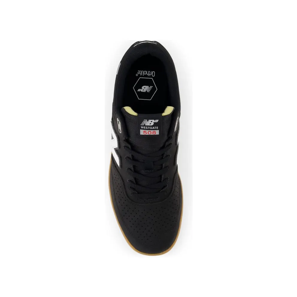 New Balance Numeric 508 Brandon Westgate Black Gum (NM508BDN)