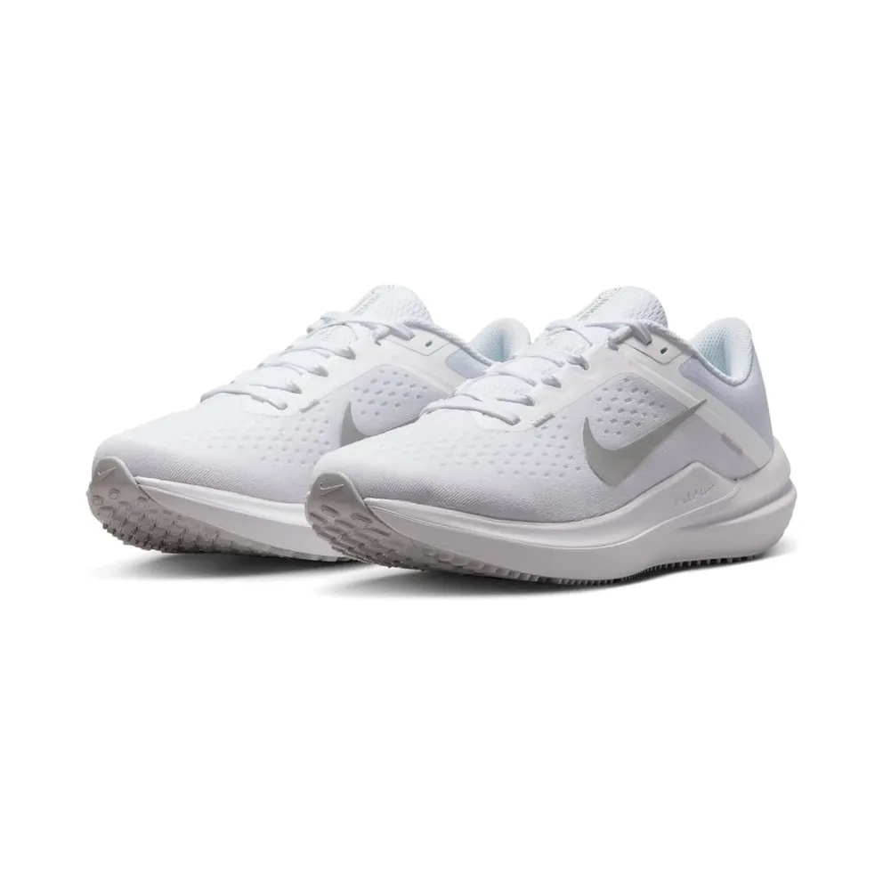 Nike Air Winflo 10 White Metallic Silver (DV4023-102)