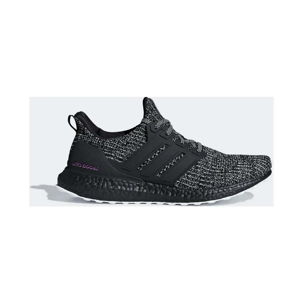 adidas Ultra Boost 4.0 Breast Cancer Awareness Cloud White/Core Black/Shock Pink (BC0247)