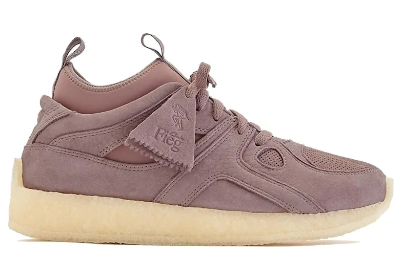 Clarks Breacon Ronnie Fieg 8th Street Dusty Mauve (CK26166667)