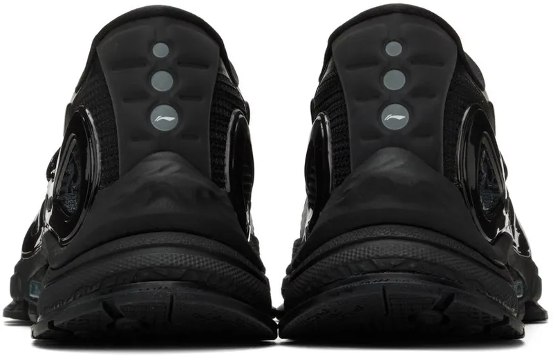 Li-Ning Black FuriousRide 2.0 BLACK (AZGS027-4K)
