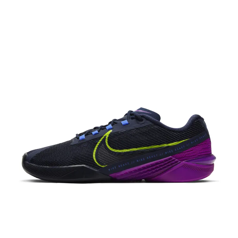 Nike React Metcon Turbo Trainingsschoen for Women Blue (CT1249-400)