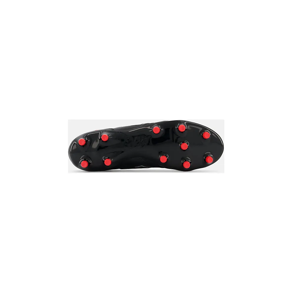 New Balance 442 Pro FG v2 Black Red White (MS41FMBK)