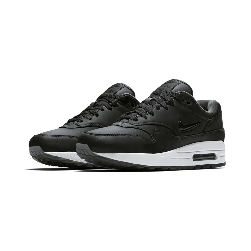 Nike Air Max 1 Jewel Anthracite (W) “Anthracite / White / Black” (AA0512-003)