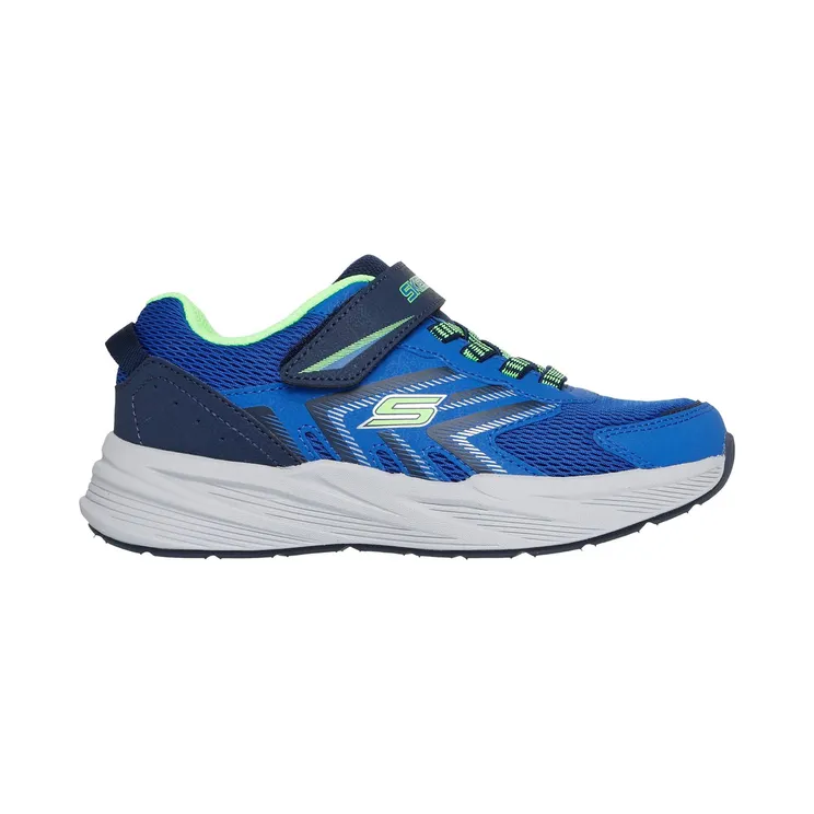 Skechers Microspec Tread “Blue / Navy” (404115LBLNV)