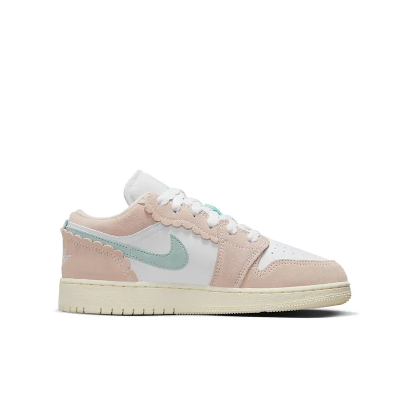 Air Jordan 1 Low SE GS “Guava Ice” (DZ5356-800)