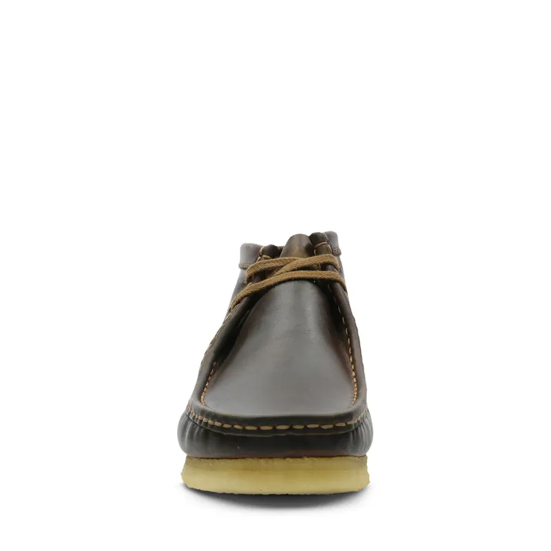 Clarks Wallabee Boot Beeswax Beeswax (26103604)