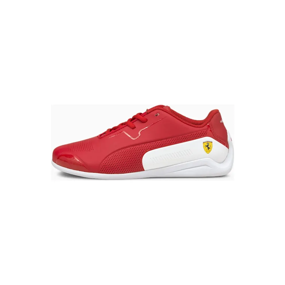 Puma Scuderia Ferrari Drift Cat 8 White/Blue (339970-06)