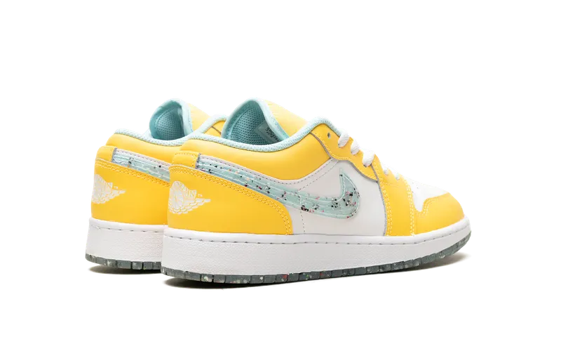 Jordan 1 Mid SE GS “Recycled Grin” (DX4368-400)