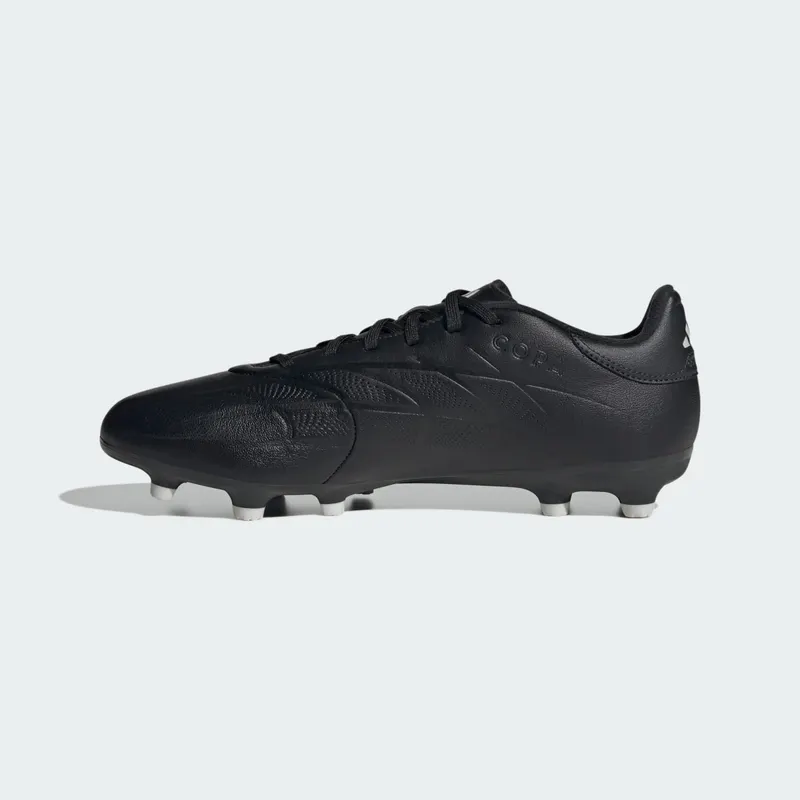 Adidas Copa Pure II League FG “Core Black Carbon Grey” (IE7492)