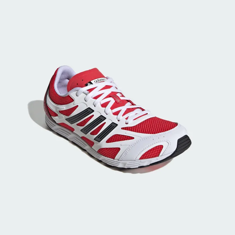 Adidas Adizero PR Cloud White / Pure Ruby / Core Black (JQ0021)