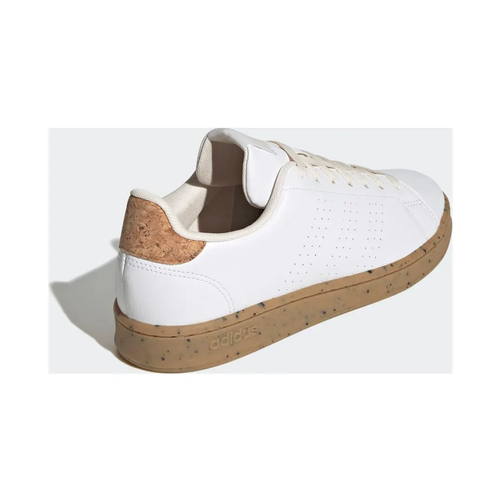 Adidas Advantage Cloud White / Cloud White / Gum (GY7036)
