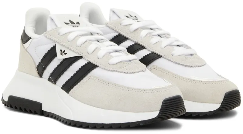 Adidas Retropy F2 Cloud White / Core Black / Core Black (GW5473)