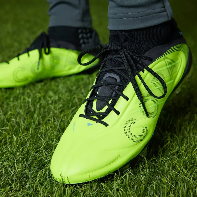 adidas Copa Pure 3 Elite FG Lucid Lemon Core Black (IH0072)