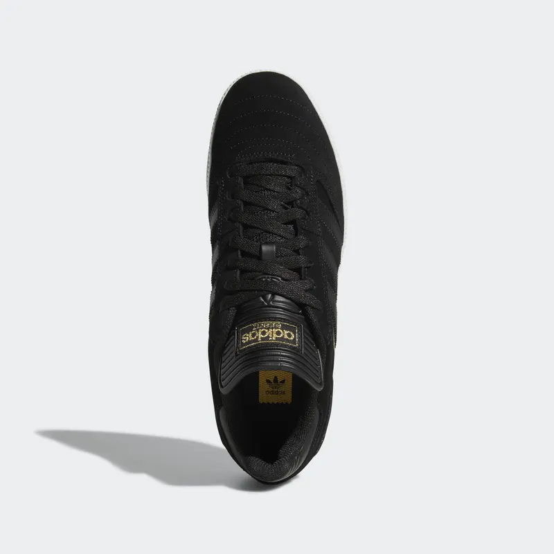 adidas Busenitz Core Black Core Black/Core Black/Cloud White (B22771)