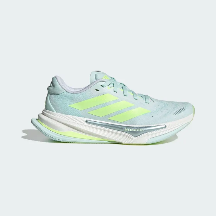 Adidas Supernova Prima 2 Halo Mint / Hi-Res Yellow / Cloud White (JS3556)