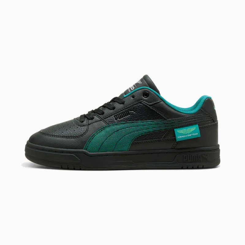Lage Sneakers Puma Baskets X Aston Martin F1 Caven III cuir (309272-01)