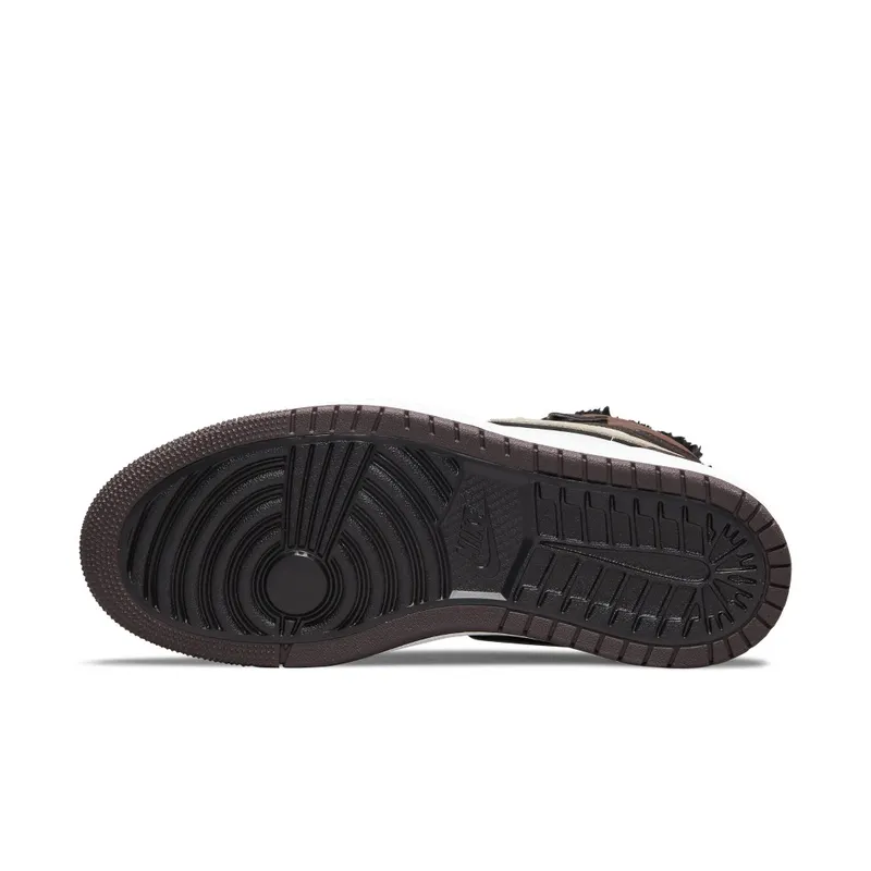 Air Jordan 1 Acclimate Brown Basalt – “Brown Basalt / Oatmeal-light Chocolate-black” (DC7723-200)