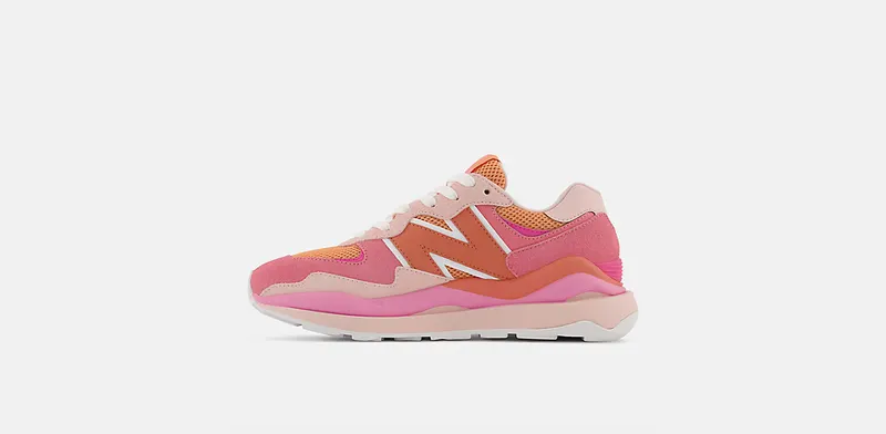 New Balance New Balance Pink/Orange (W5740VDA)