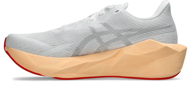 ASICS NOVABLAST 6 “White / Vivid Coral” (1012C008-102)