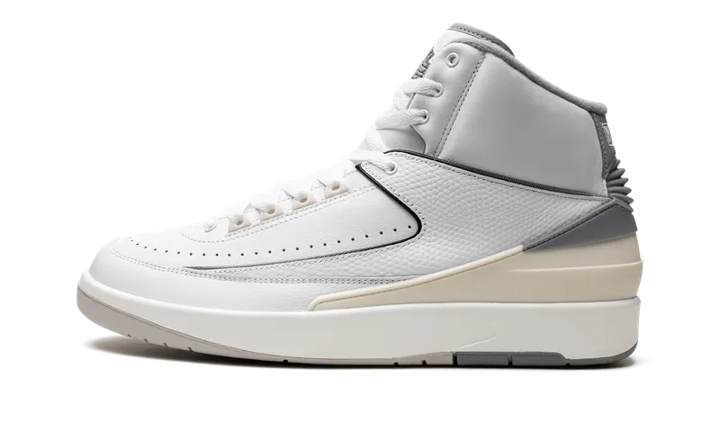 Air Jordan 2 “Cement Grey” (DR8884-100)