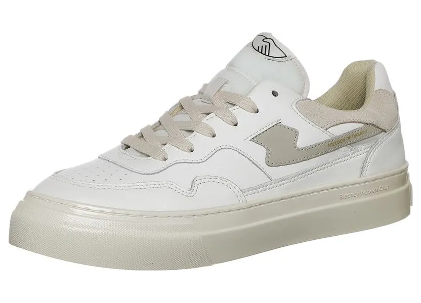 Stepney Workers Club Pearl S-Strike Leather White / Putty (YA09500) (2)