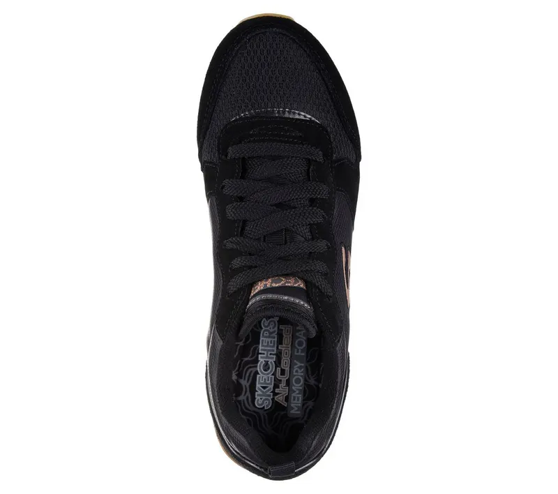 Skechers OG 85 – Goldn Gurl Sneaker Black
