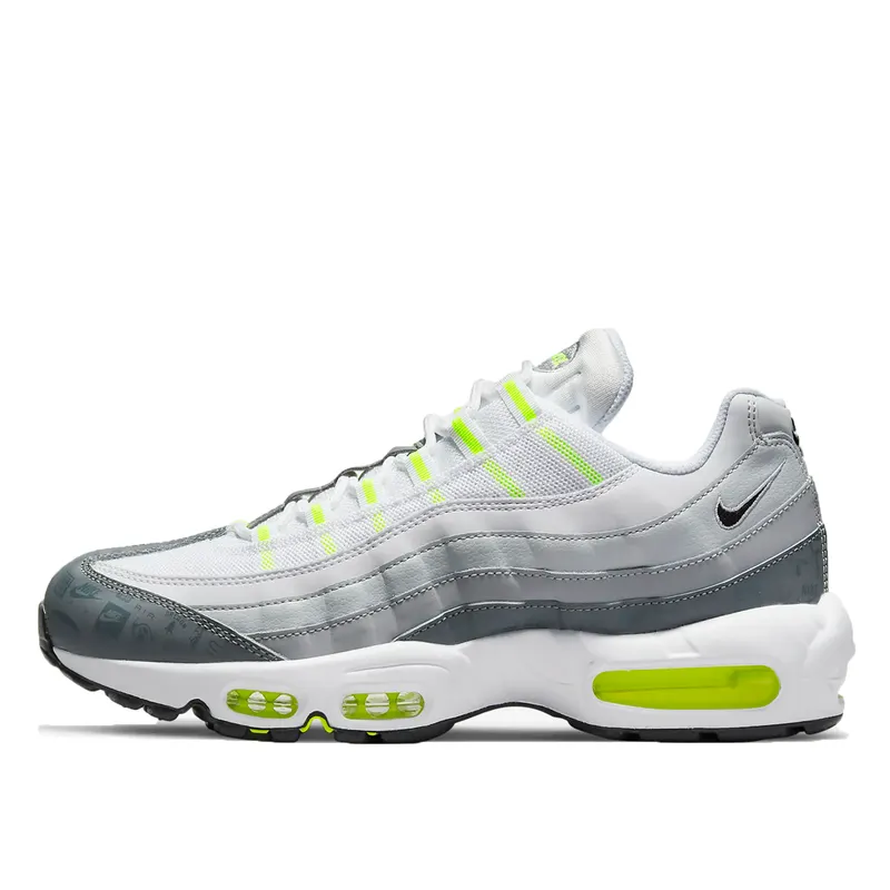 Nike Air Max 95 White (DH8256-100)