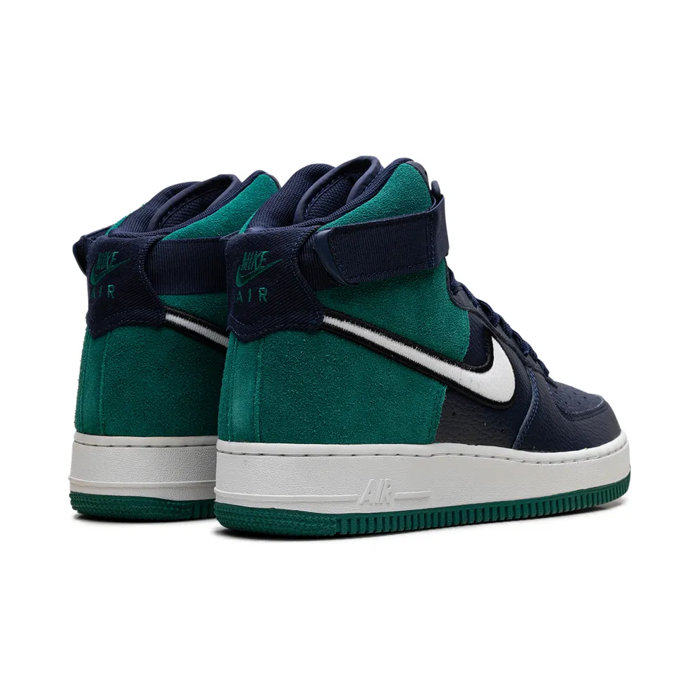 Nike Air Force 1 High ’07 Lv8 “Seahawks” (AO2442-400)