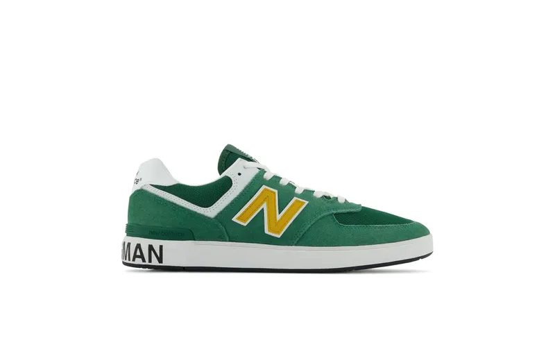 New Balance AM574 Junya Watanabe Green (AM574EYE)
