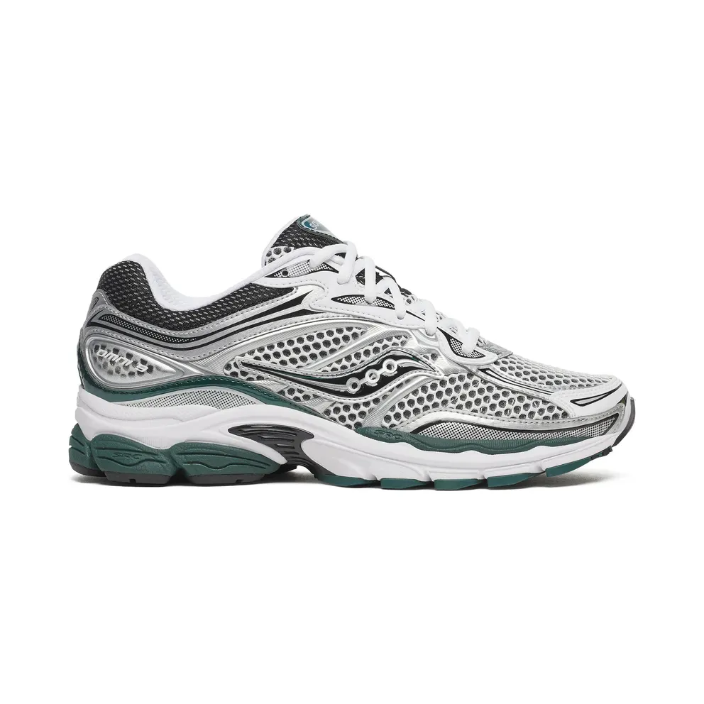 SAUCONY ProGrid Omni 9 OG “White / Pine Green” (S70739-56)