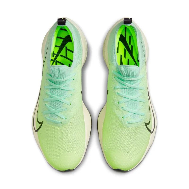 Nike Air Zoom Tempo NEXT% Road Running Yellow (CI9923-701)