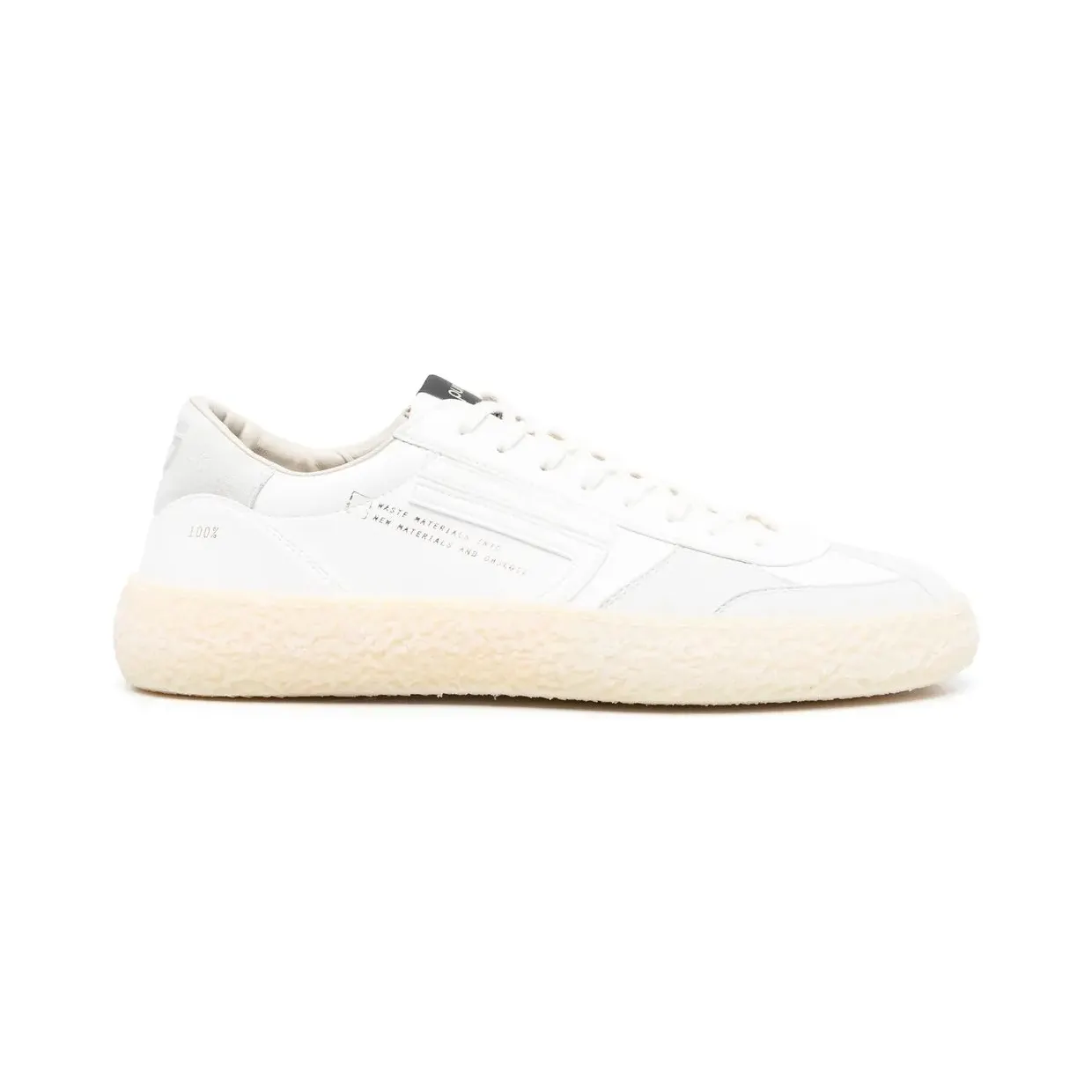 Puraai Classic low-top “White” (101CLASSIC)