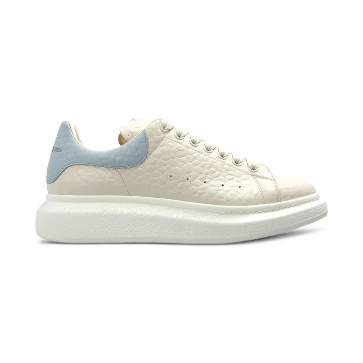 Alexander Mcqueen Lace-up “White/Blue” (807881 WHAEG 9080)