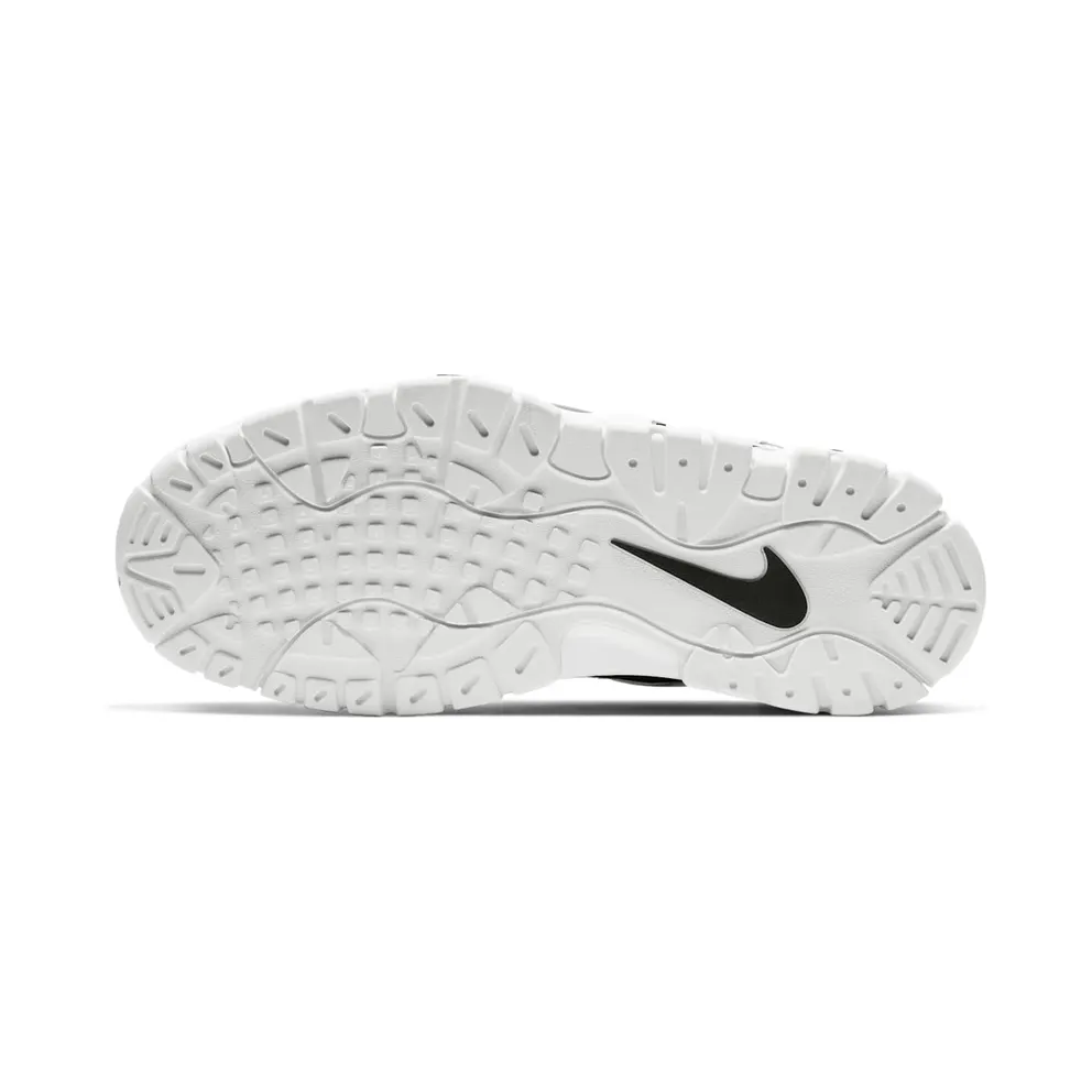 Nike Air Barrage Low ‘Summit White’ Summit White/Black (CW3130-100)
