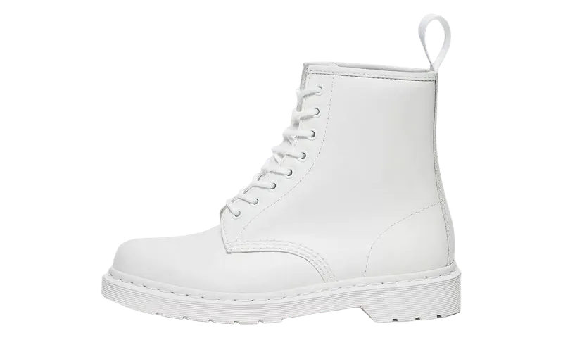 Dr Martens 1460 Mono “White – Smooth Leather” (14357100)
