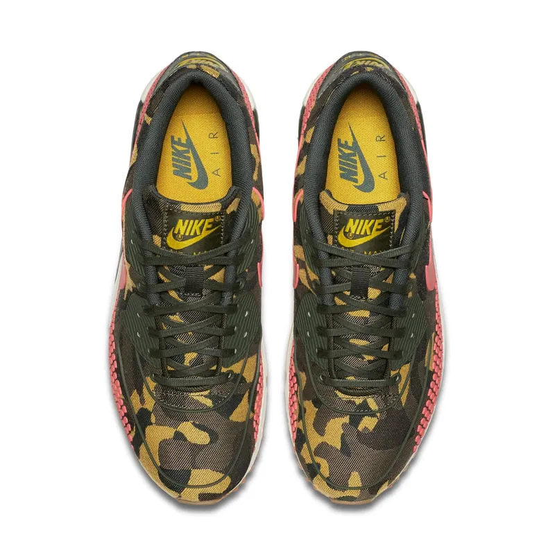 Nike AIR MAX 90 JCRD PRM “DESERT CAMO” (807298-200)