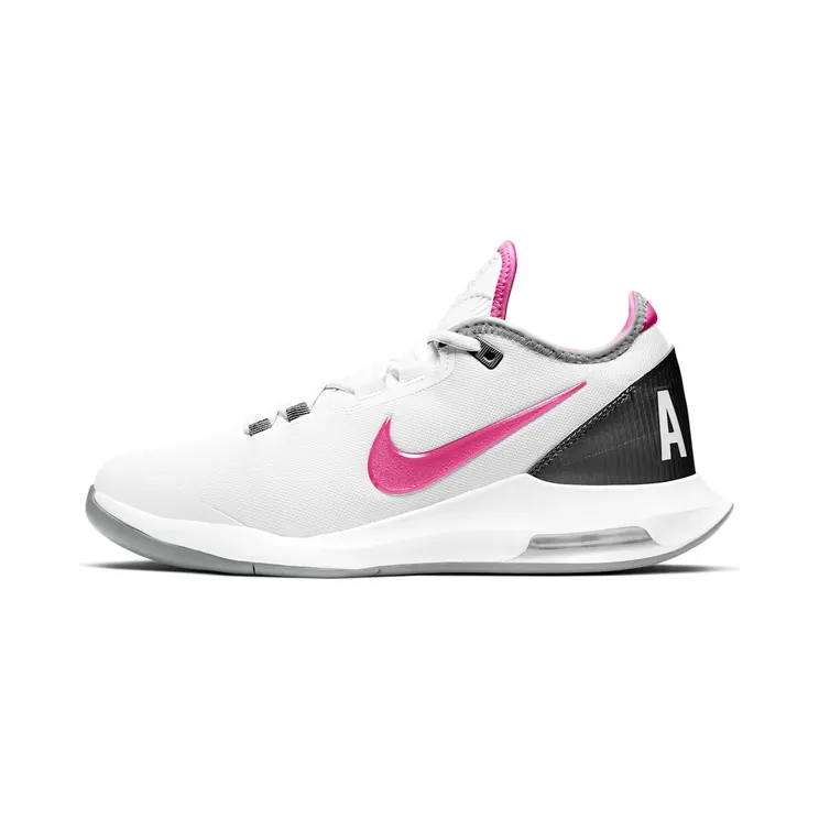 Nike Air Max Wildcard HC “White / Grey Fog / Black / Laser Fuchsia” (AO7353-103)