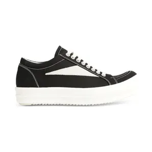 Rick Owens Drkshdw Vintage Sneaks “Black” (DS02F6803DOLVS)