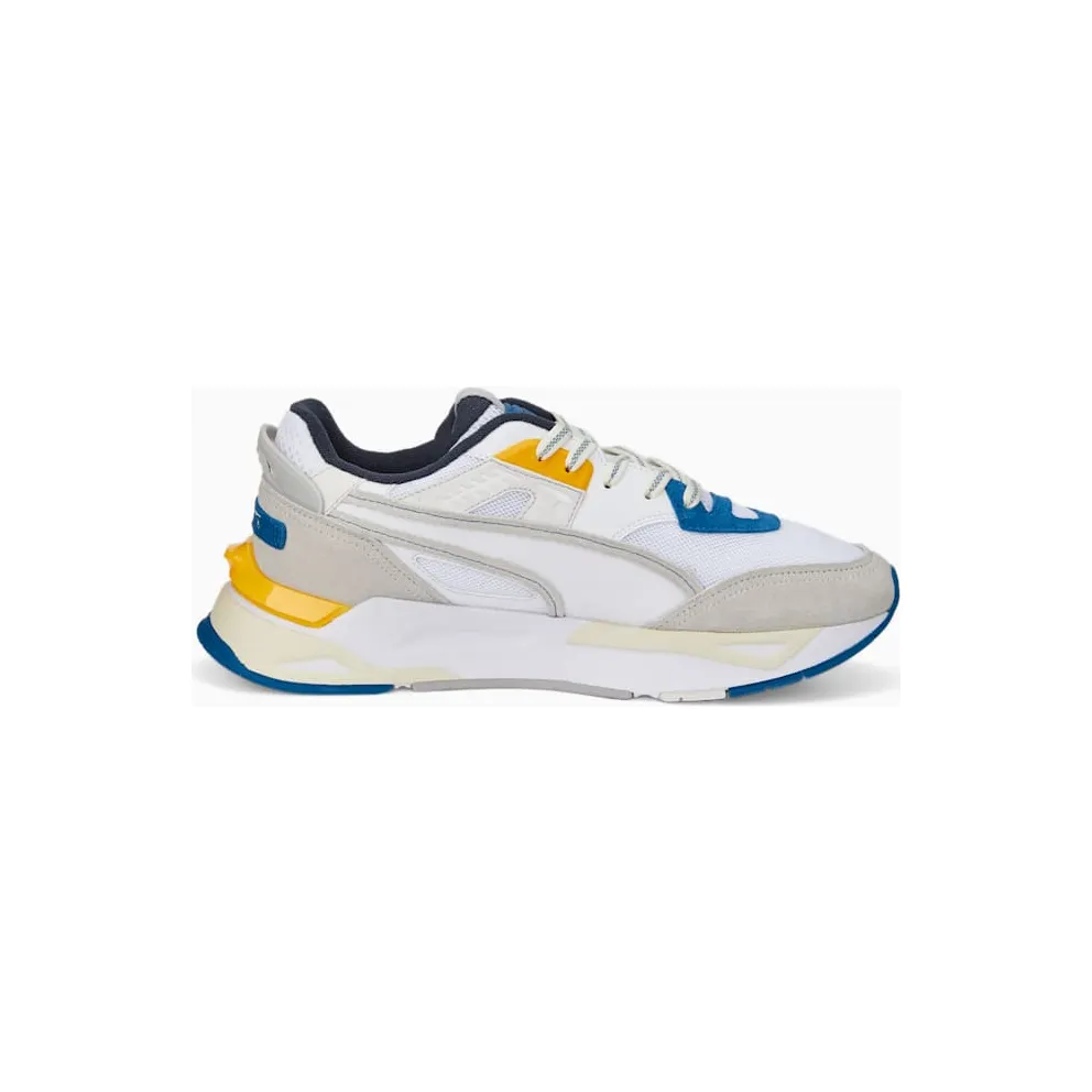 Puma MIRAGE SPORT CUT OUT “White” (386446-01)