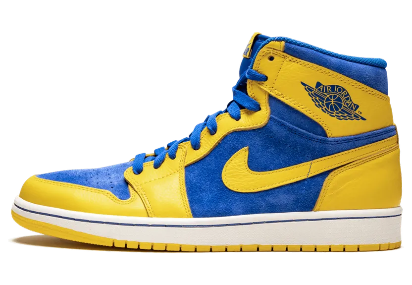 Air Jordan 1 Retro High OG Laney (555088-707)