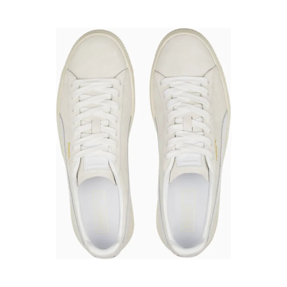 Puma Clyde PRM White (391134-01)
