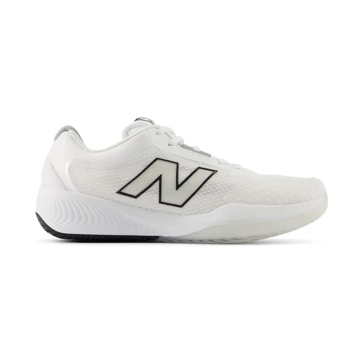 New Balance FuelCell 996v6 White Black Team Red (WCH996W6)