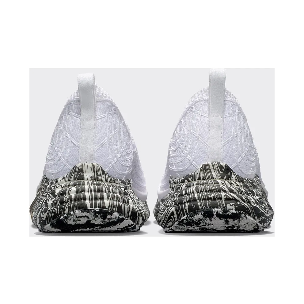 APL TechLoom Zipline “White/Black/Marble” (Women)