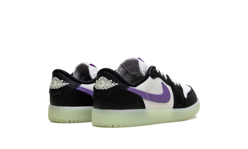 Air Jordan 1 Low “Black Raspberry” (HF0411-001)