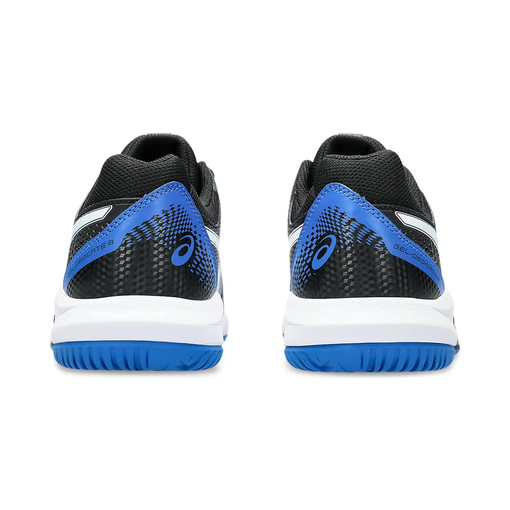 Asics Gel-dedicate 8 Black/Tuna Blue (1041A408.002)